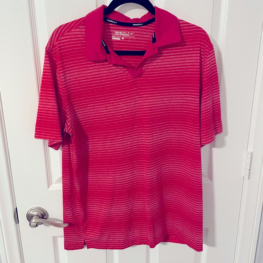 Nike Golf Drifit Polo